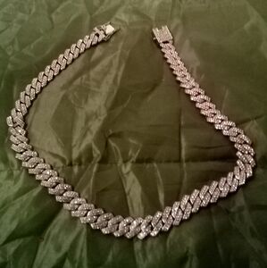Iced Out Cuban Necklace